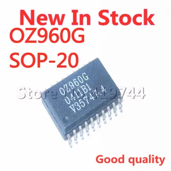 5GAB/DAUDZ OZ960G OZ960GN SOP-20 SMD LCD augstsprieguma valdes chip Akciju JAUNU oriģinālo IC