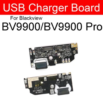 USB Lādētāju Kuģa Blackview BV9900 BV9900 Pro USB Uzlādes Ostas Valdes Remonts Rezerves Daļas
