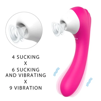 G Spot Vibrators Thrusting Dildo, Stimulācijas Krūšu galu Zīdējs Maksts Masāžu Maksts Orgasma Vibrācijas Zizli Erotiska Seksa Rotaļlietas Sievietēm