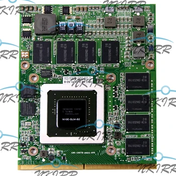 FX2800M 1GB DDR3 596062-001 505986-001 180-10678 VGA Video Karte Valdes HP EliteBook 8730P 8730W 8740W 8760W 8540w 8560w