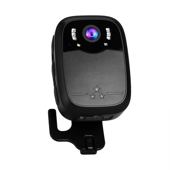 Boblov Mini Kameras Policijas Iestāde, Nēsā Cam HD 1296P DVR Reģistratoru Valkājamas Camara Tiesībaizsardzības Bodycam Mikro Videokameras