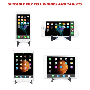 Universāls Planšetdatoru Turētājs Ipad Stāvēt Vienkāršs Locīšanas Soporte Tablet Aksesuāri Atbalstu Samsung Xiaomi Tablette Turētājs